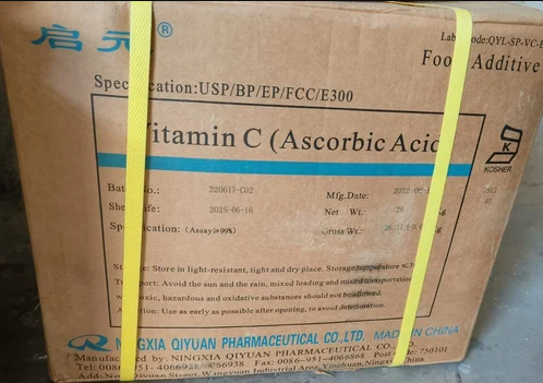 Ascorbic Acid Vitamin C