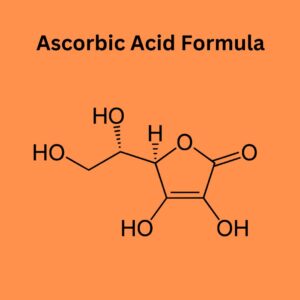 Ascorbic Acid Formula