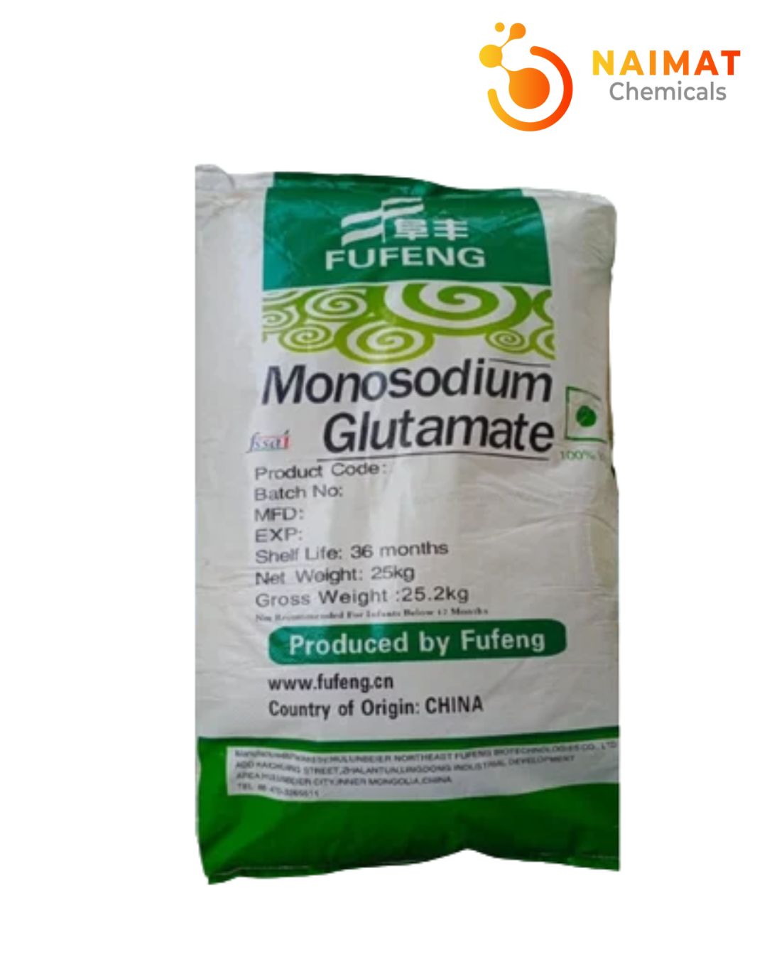 Monosodium Glutamate